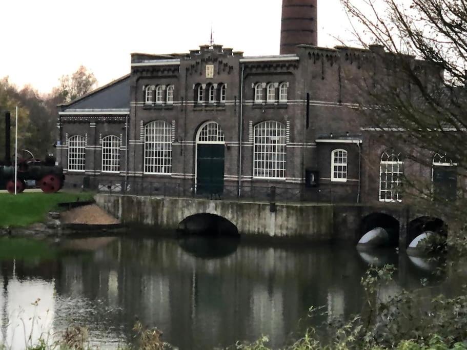 Gezellige Pipo Met Grote Schommel Aan Het Water Villa Medemblik Dış mekan fotoğraf